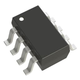 Analog Devices Inc. ADM1172-1AUJZ-RL7
