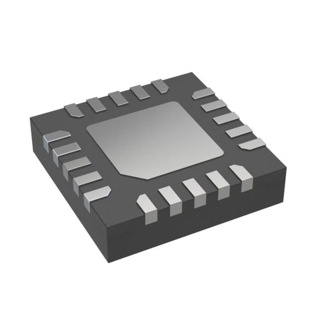 Nuvoton N76E003AQ20