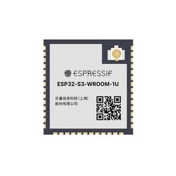 ESP32-S3-WROOM-1U-N16R8Espressif Systems