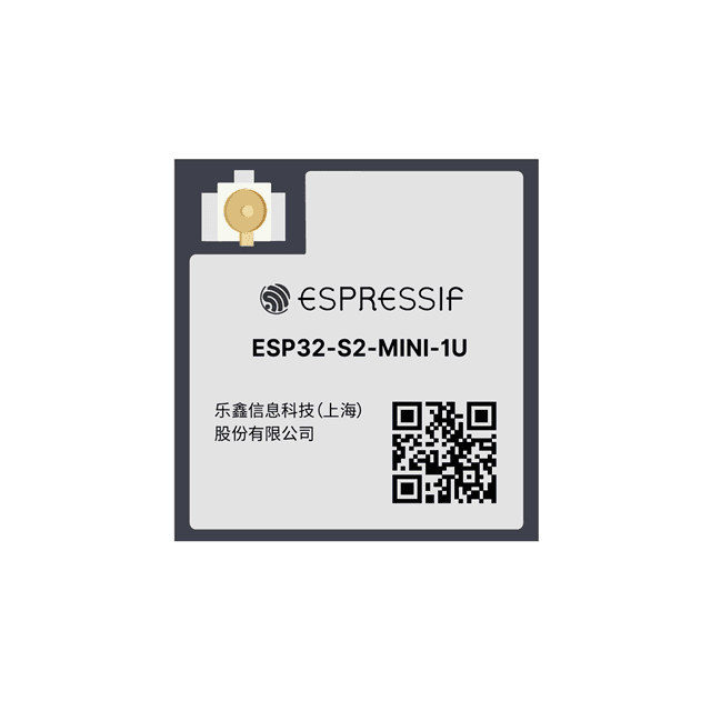 Espressif Systems ESP32-S2-MINI-1U-N4R2
