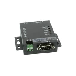 Coolgear USBG-2COM-M