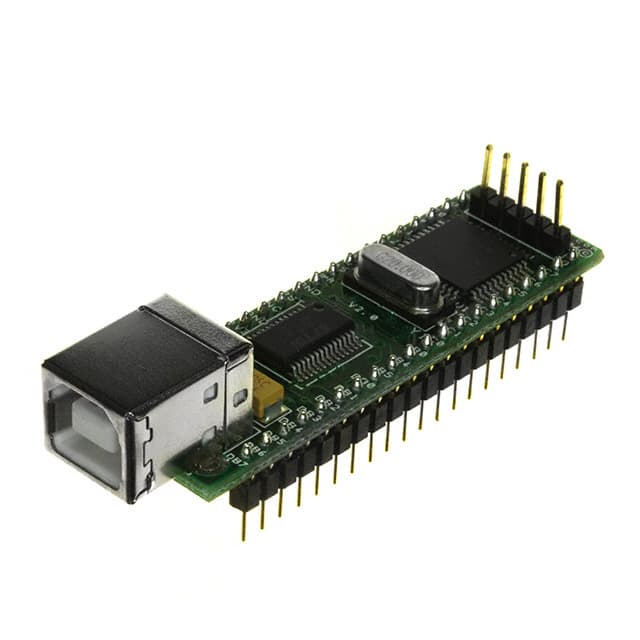 DLP Design Inc. DLP-245PB-G