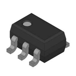 ONSEMI NC7SZ125P5X-F40