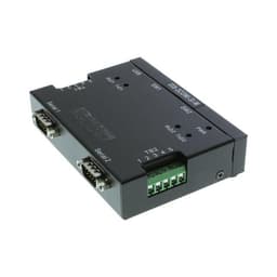 Coolgear USBG-2COMI-SI-M