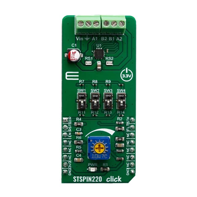 MikroElektronika MIKROE-3545