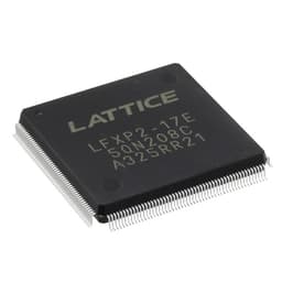 LATTICE LFXP2-5E-5QN208C