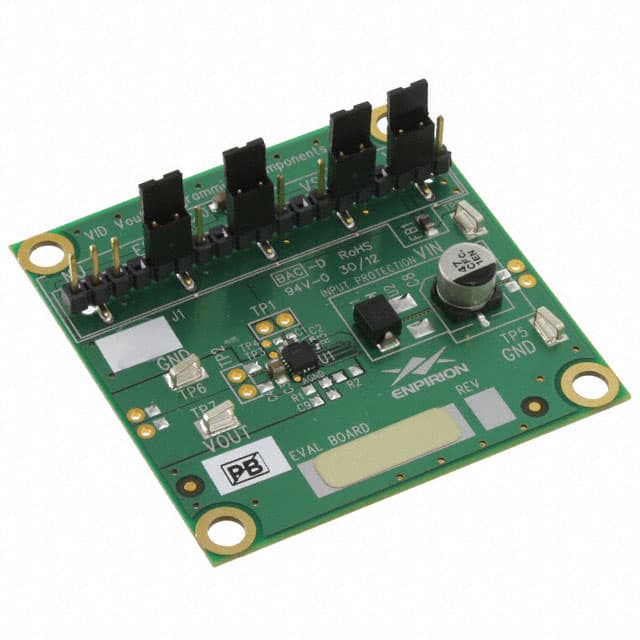 INTEL EVB-EP53A8HQI