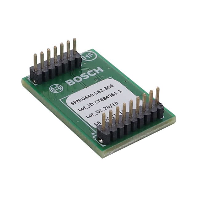BOSCH SHUTTLE BOARD 3.0 BMI085