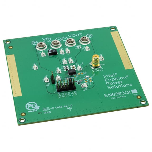 INTEL EVB-EN6363QI