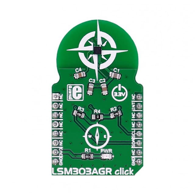 MikroElektronika MIKROE-2684