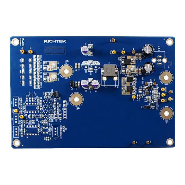 RICHTEK EVB_RT8129AGQW