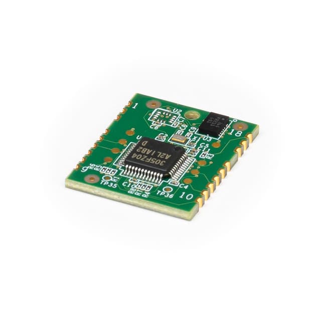 CEVA Technologies, Inc. FSP201-MODULE-LSM6DSR