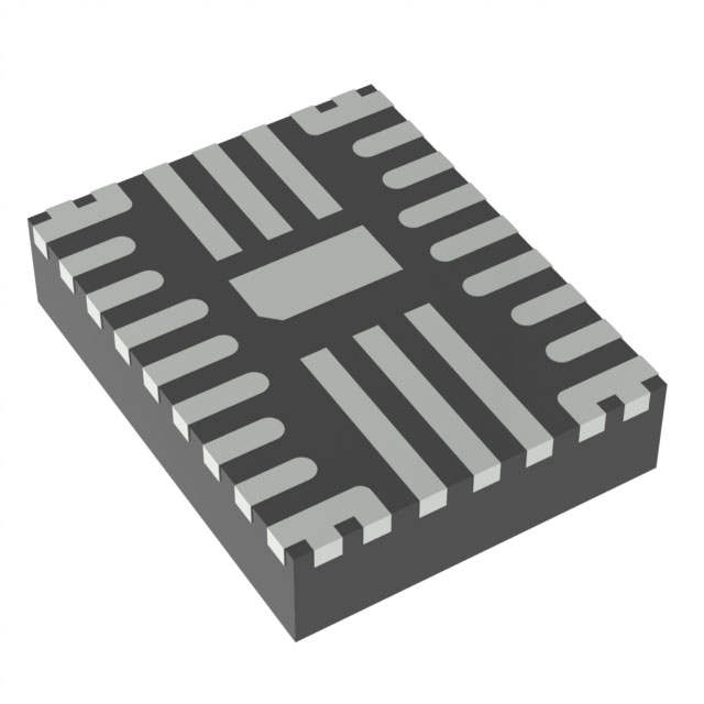 TI TPS25864QRPQRQ1