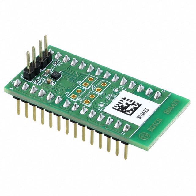 BOSCH SHUTTLE BOARD BMA423