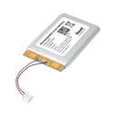 Jauch Quartz LP384260JU+PCM+MOLEX 51021-0200 35MM