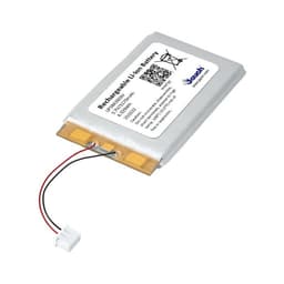 Jauch Quartz LP384260JU+PCM+MOLEX 51021-0200 35MM