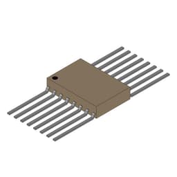 National Semiconductor CD4052BMW/883
