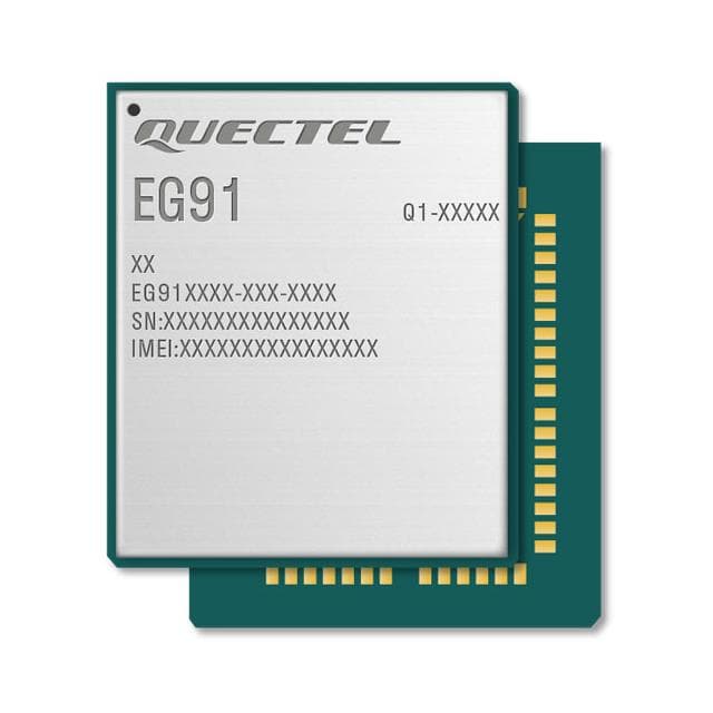 QUECTEL EG91AUXGA-128-SGNS