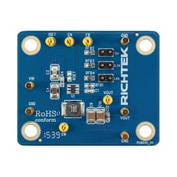 RICHTEK EVB_RT6208GE