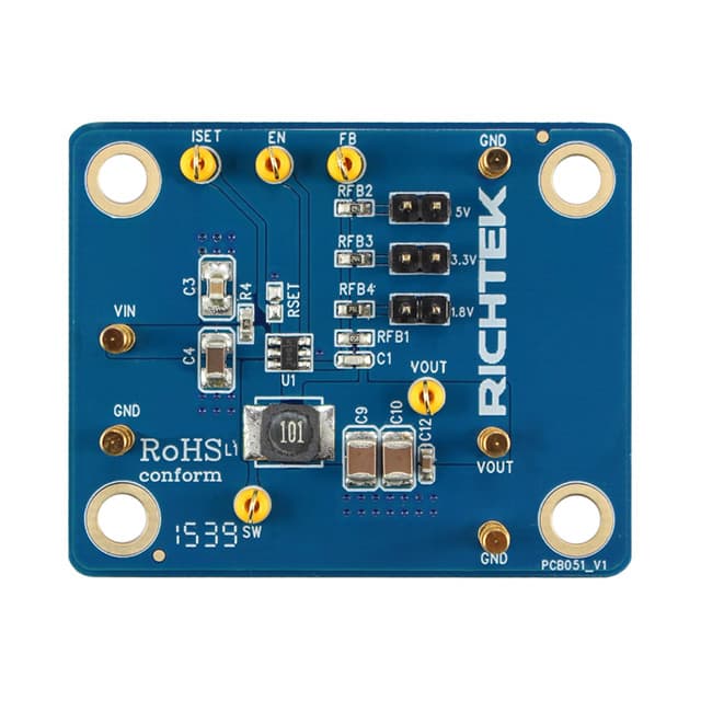 RICHTEK EVB_RT6208GE