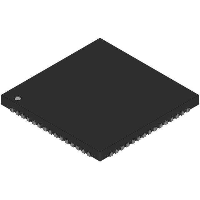 TI ADC12DS080CISQ