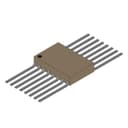 Harris Corporation CD4098BKR2607