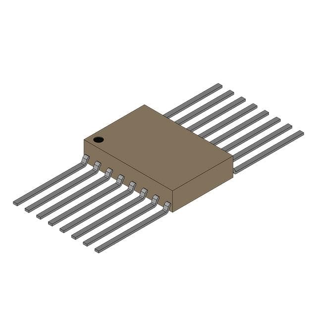 Harris Corporation CD4098BKR2607