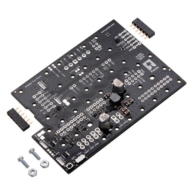 Keystone Electronics Corp 3543