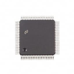 National Semiconductor DP83843BVJE
