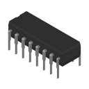 TI SN74HC259ANSR
