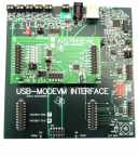 TI ADS7845EVM-PDK