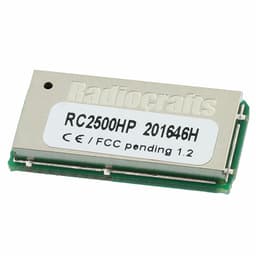 Radiocrafts AS RC2500HP-RC232