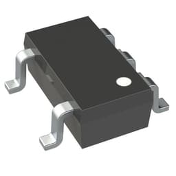 National Semiconductor LM26CIM5-XPA/NOPB