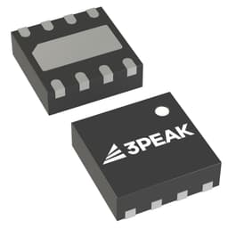 3PEAK LM393A-DFGR