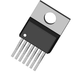 National Semiconductor LM2599T-ADJ-NS