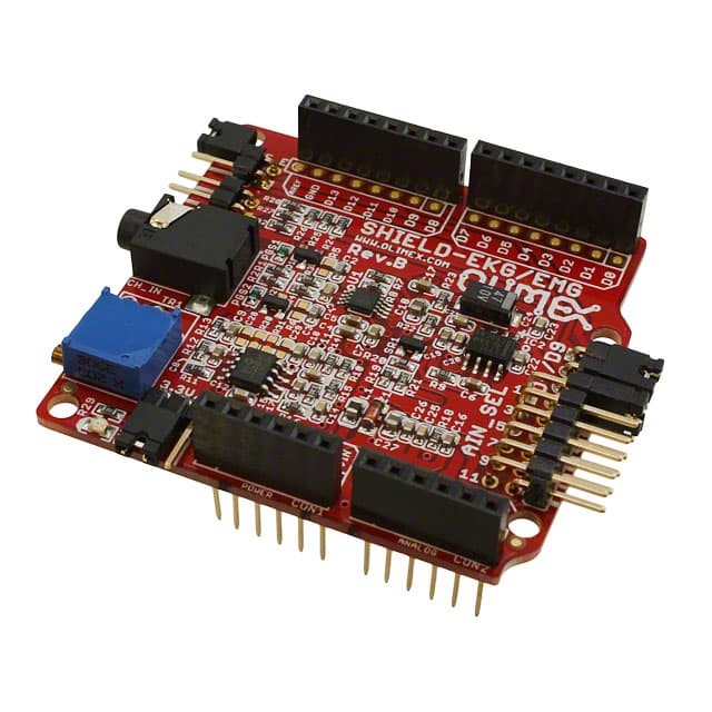 Olimex LTD SHIELD-EKG-EMG