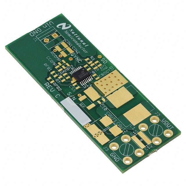 TI LM5575BLDT/NOPB