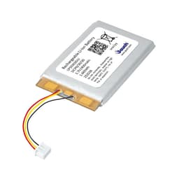 Jauch Quartz LP503030JU+PCM+2IC+NTC+MOL. 78172-3 50MM