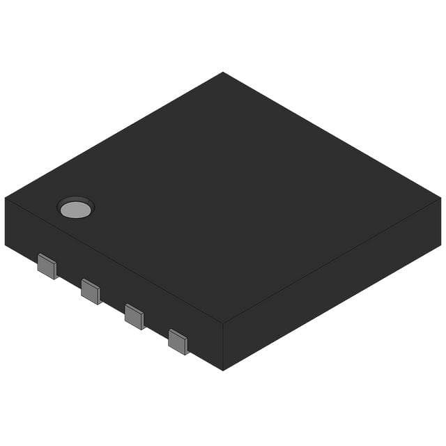 National Semiconductor LMH6553SDE