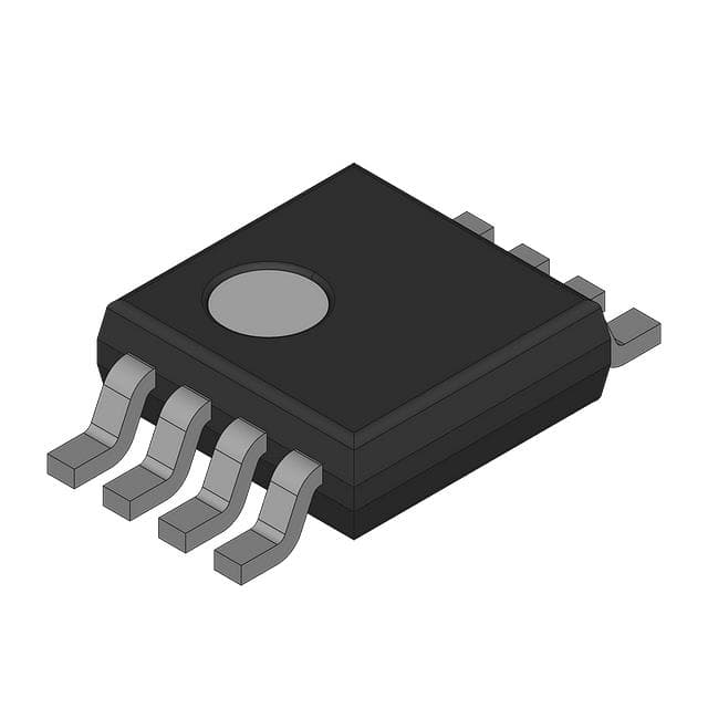 National Semiconductor LM95235QEIMM-NS