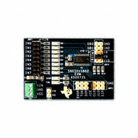 TI SN65HVS882EVM