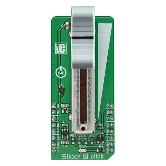 MikroElektronika MIKROE-3301