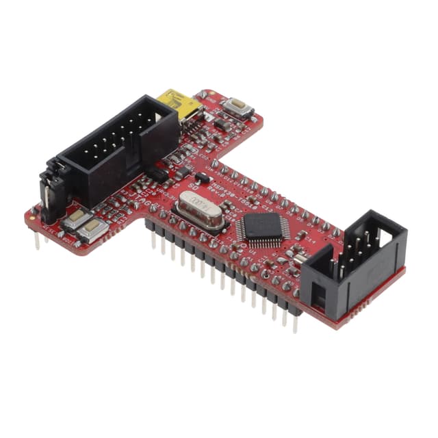 Olimex LTD MSP430-T5510