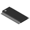 TI SN74AVC16646D
