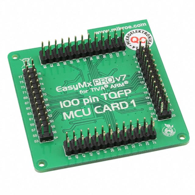 MikroElektronika MIKROE-1621