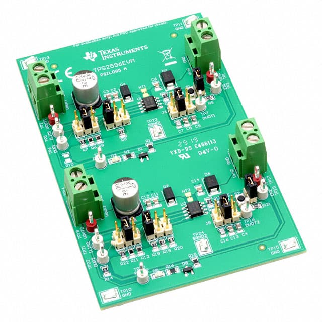 TI TPS2596EVM