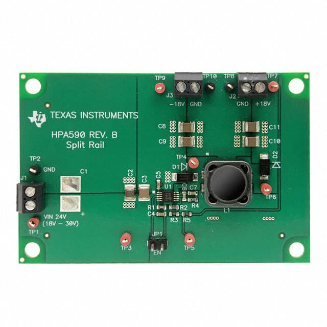 TI TPS54060EVM-590