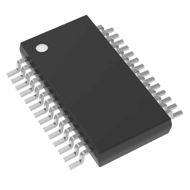 Analog Devices Inc. LTC2756AIG#TRPBF