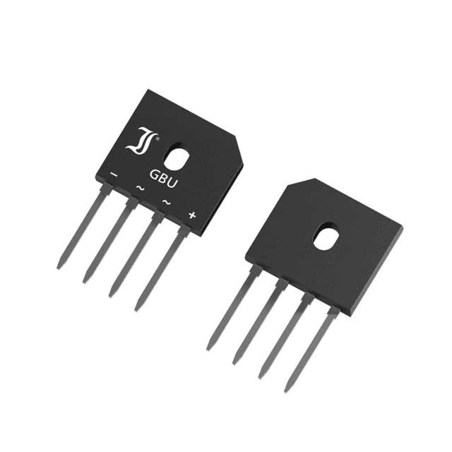 Diotec Semiconductor GBU8M-T