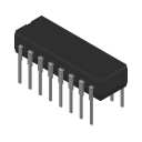 ONSEMI UC3843AD2